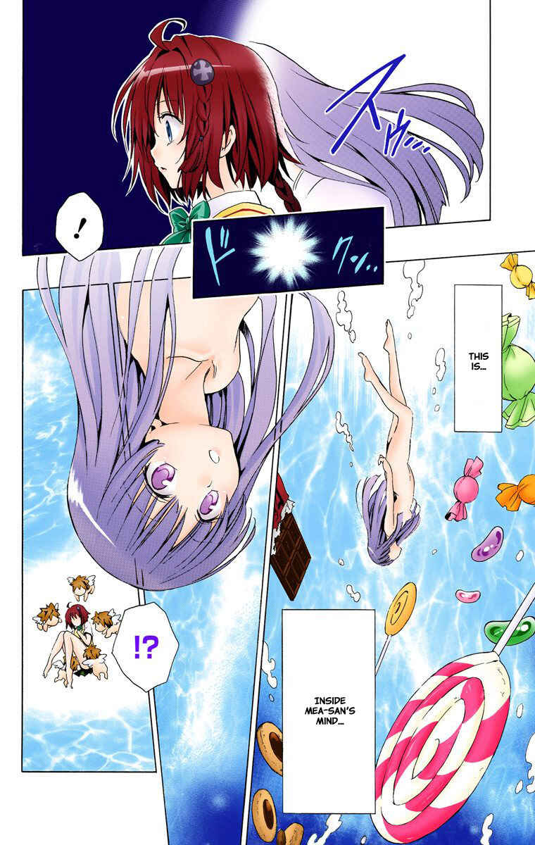 Page 24 Chapter 11 To Love Ru Darkness (Official Colored)