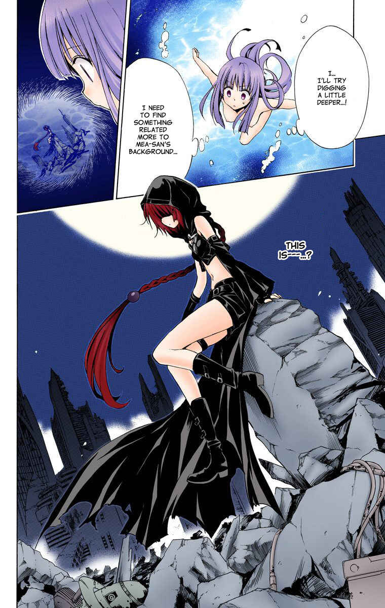 Page 26 Chapter 11 To Love Ru Darkness (Official Colored)