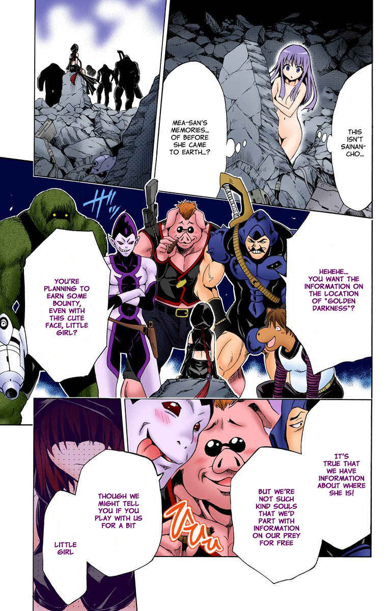 Page 27 Chapter 11 To Love Ru Darkness (Official Colored)