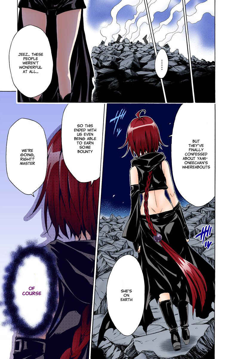 Page 31 Chapter 11 To Love Ru Darkness (Official Colored)