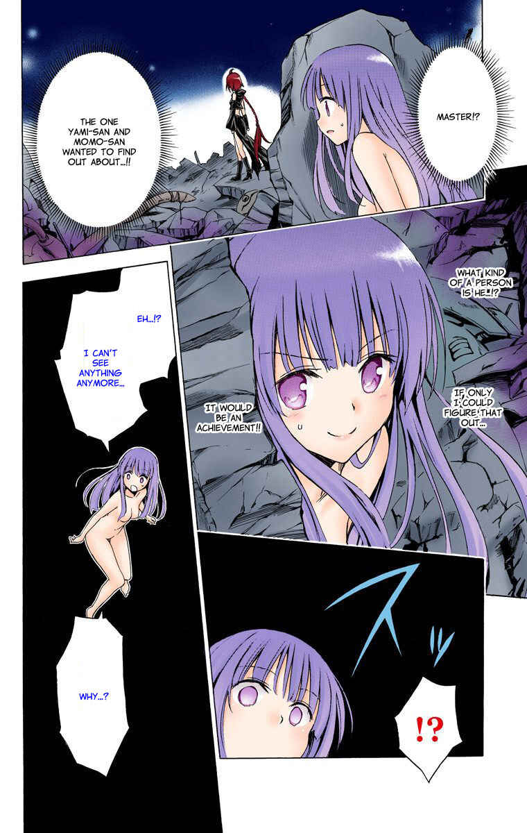 Page 32 Chapter 11 To Love Ru Darkness (Official Colored)