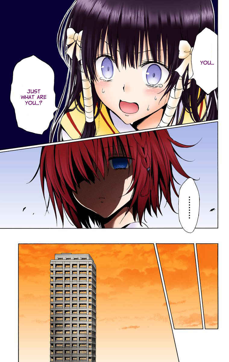 Page 37 Chapter 11 To Love Ru Darkness (Official Colored)