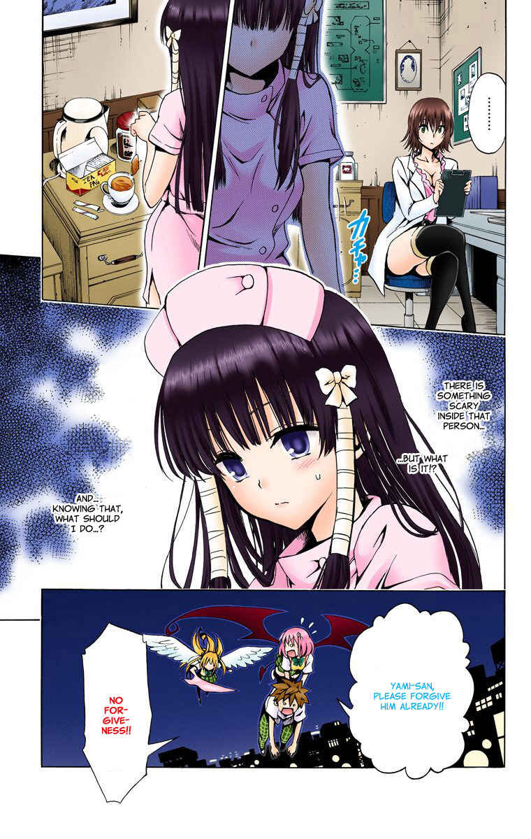 Page 41 Chapter 11 To Love Ru Darkness (Official Colored)