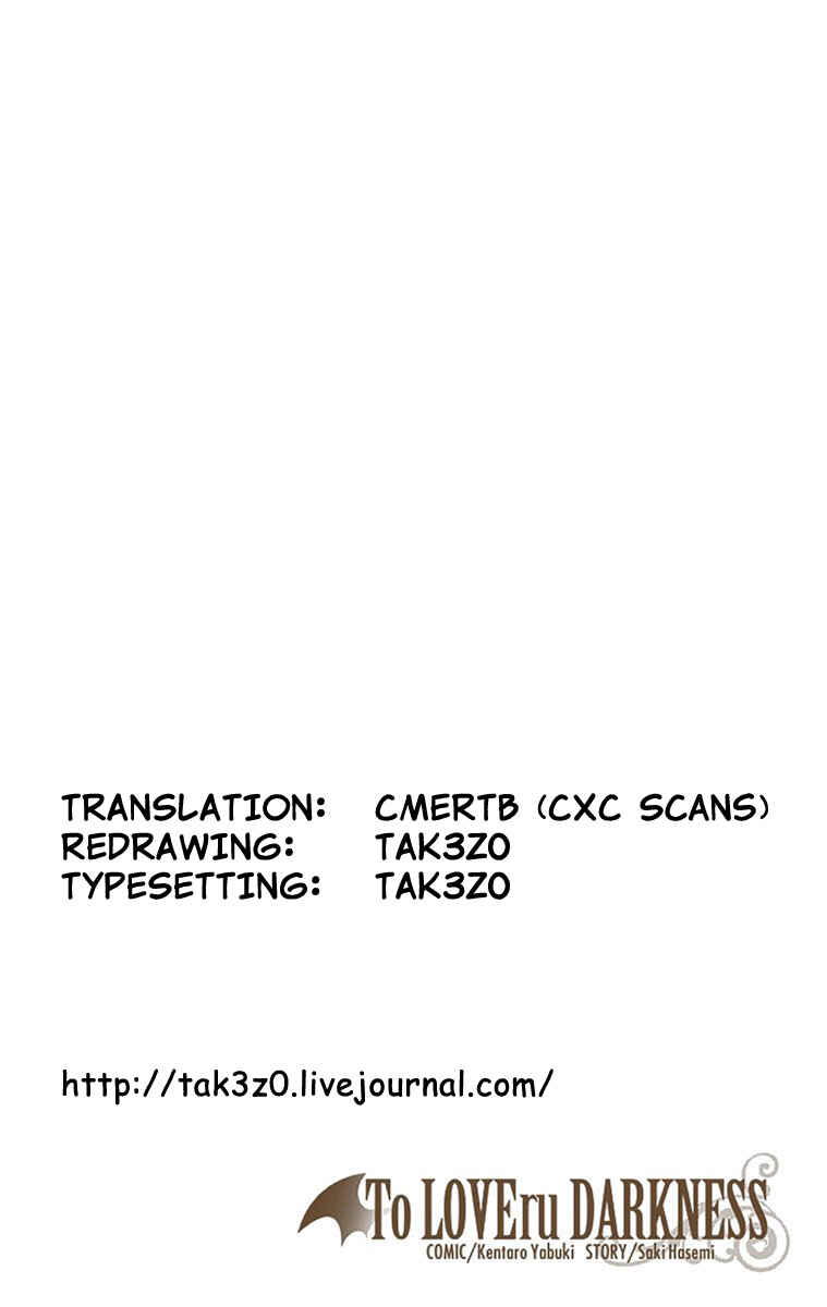 Page 42 Chapter 11 To Love Ru Darkness (Official Colored)
