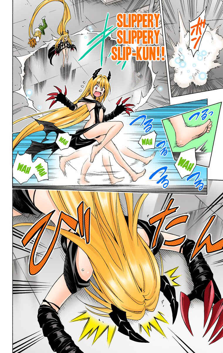 Page 28 Chapter 43 To Love Ru Darkness (Official Colored)