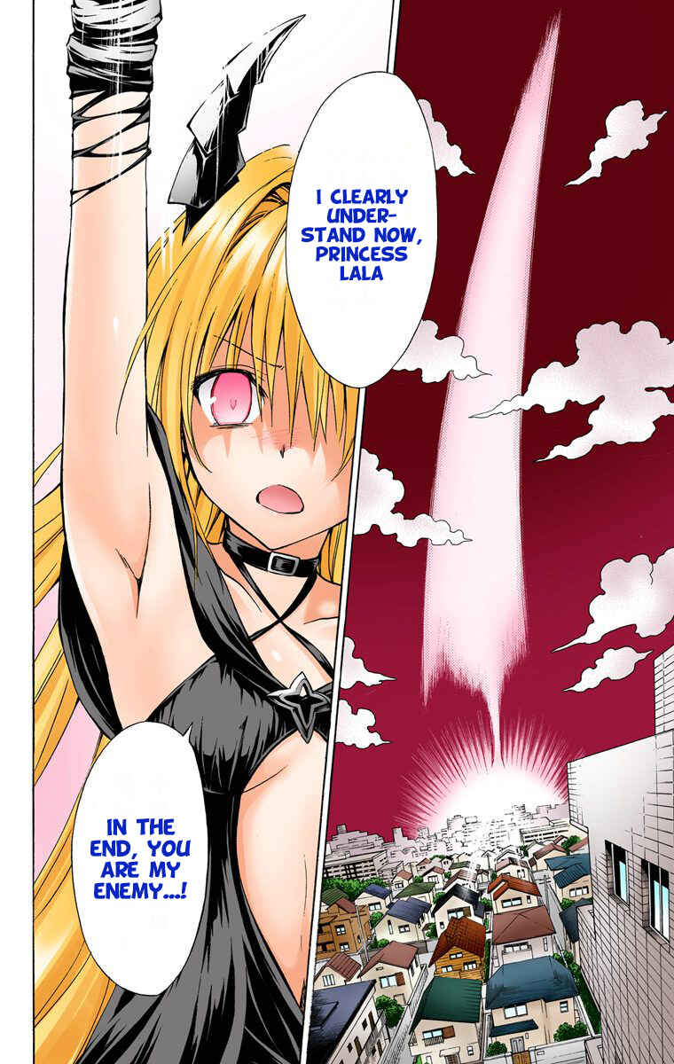 Page 32 Chapter 43 To Love Ru Darkness (Official Colored)