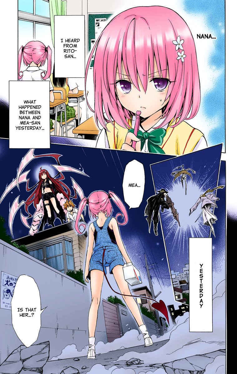 Page 13 Chapter 21 To Love Ru Darkness (Official Colored)