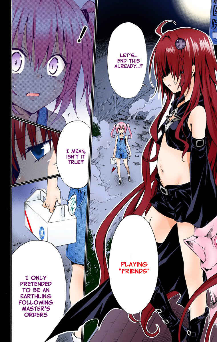 Page 16 Chapter 21 To Love Ru Darkness (Official Colored)