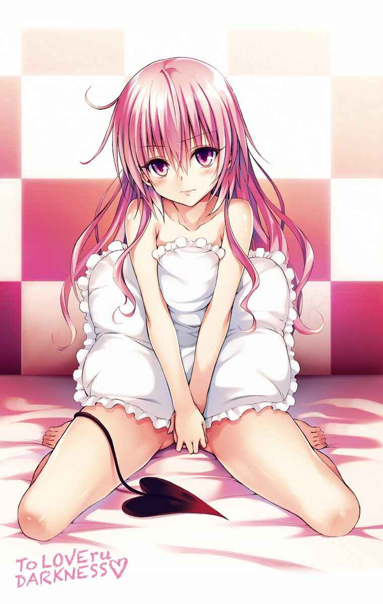 Page 2 Chapter 21 To Love Ru Darkness (Official Colored)