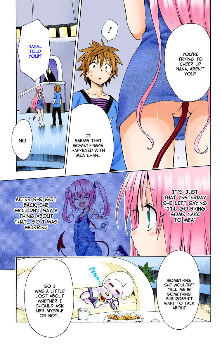 Page 25 Chapter 21 To Love Ru Darkness (Official Colored)