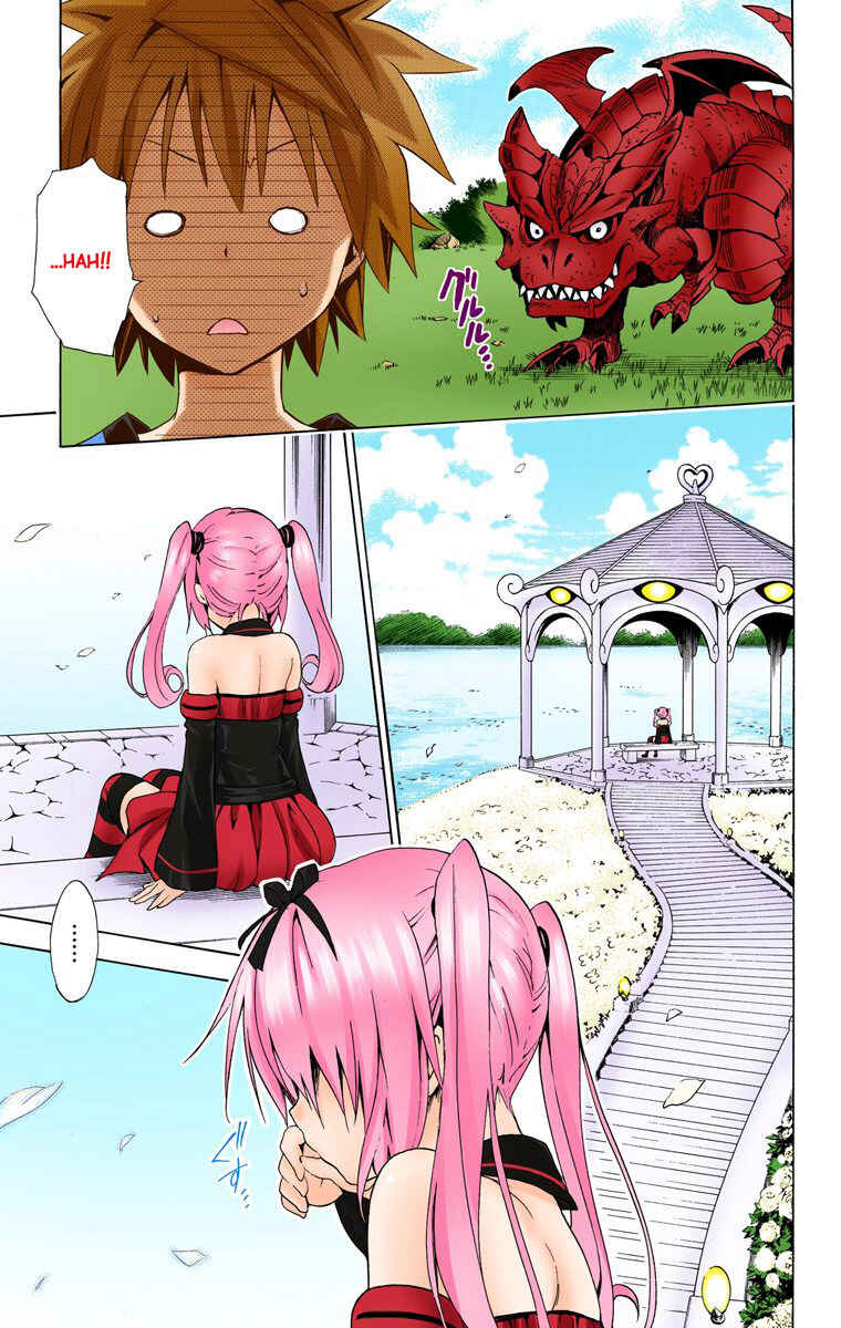 Page 29 Chapter 21 To Love Ru Darkness (Official Colored)