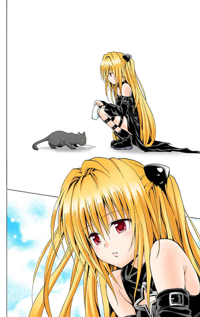 Page 22 Chapter 0 To Love Ru Darkness (Official Colored)