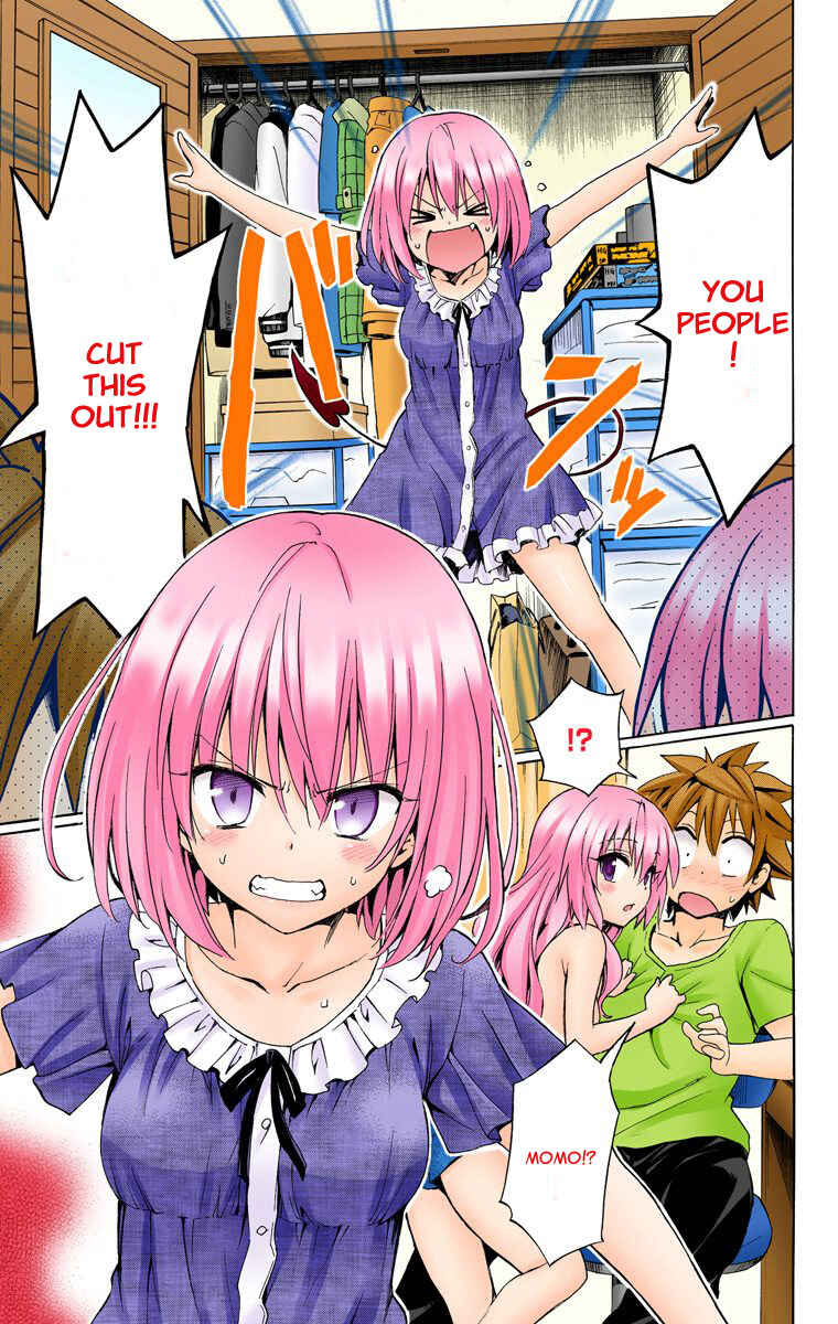 Page 12 Chapter 20.6 To Love Ru Darkness (Official Colored)