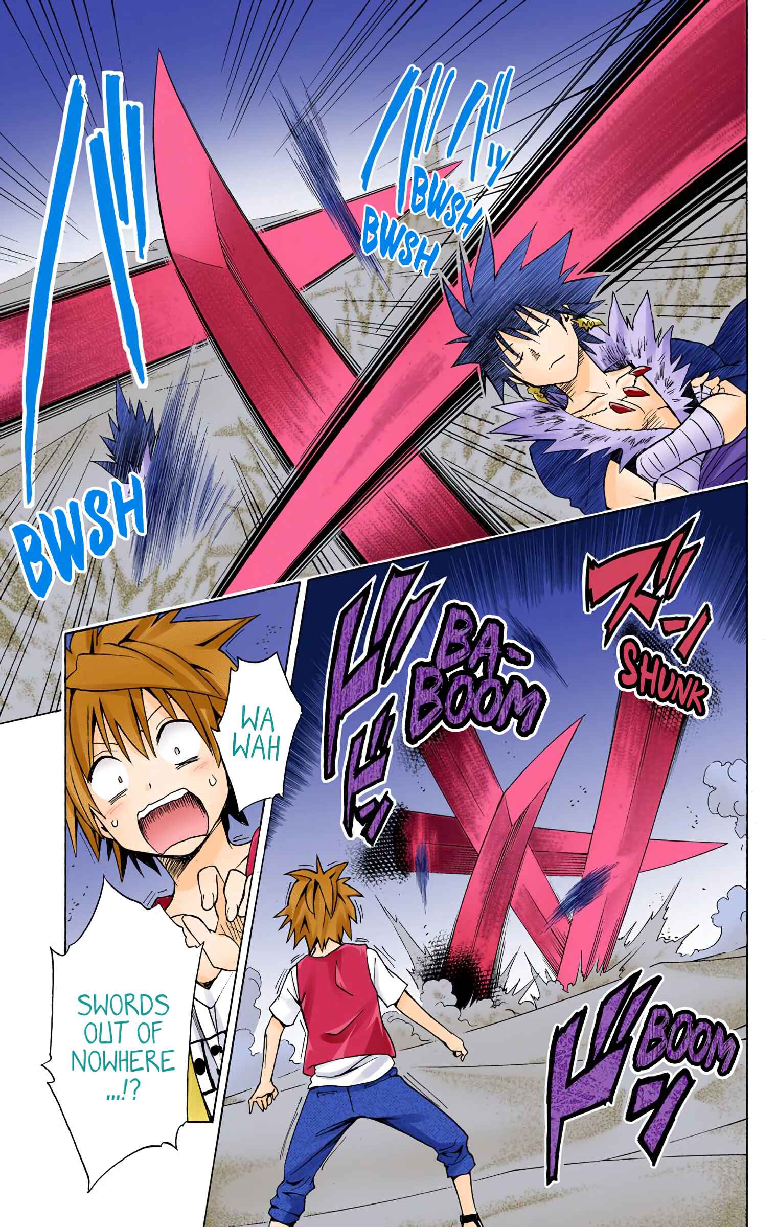 Page 14 Chapter 60 To Love Ru Darkness (Official Colored)