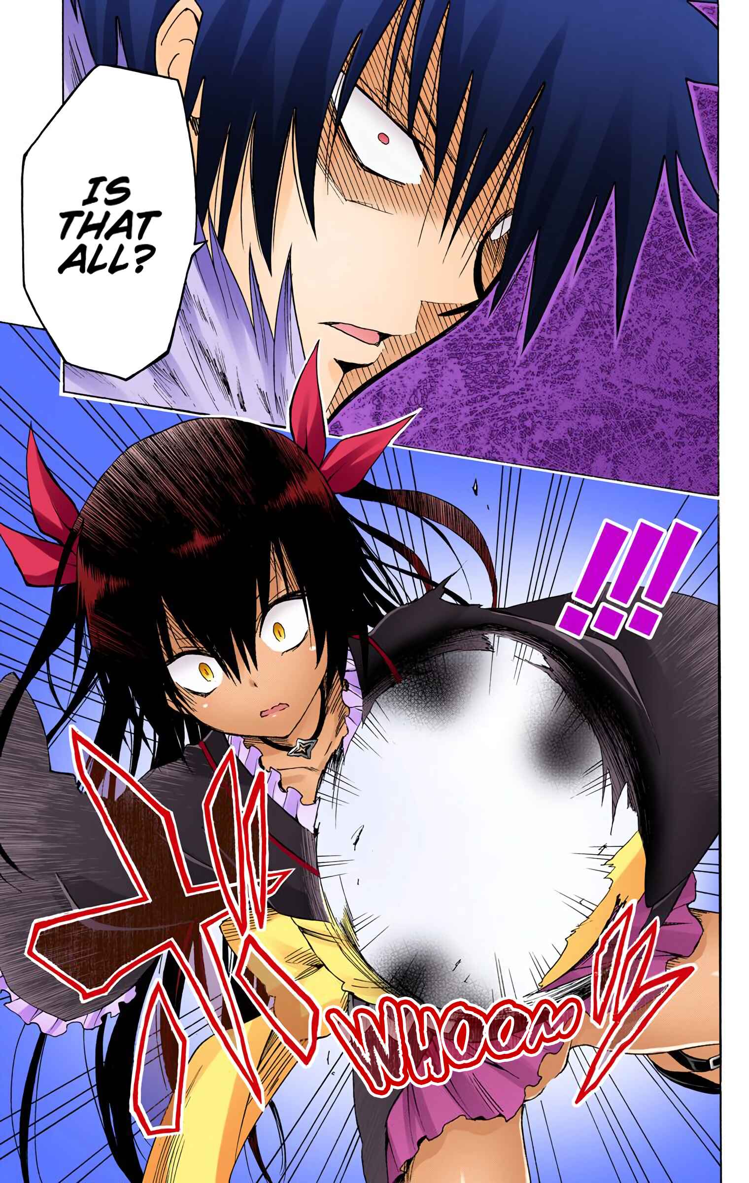 Page 18 Chapter 60 To Love Ru Darkness (Official Colored)