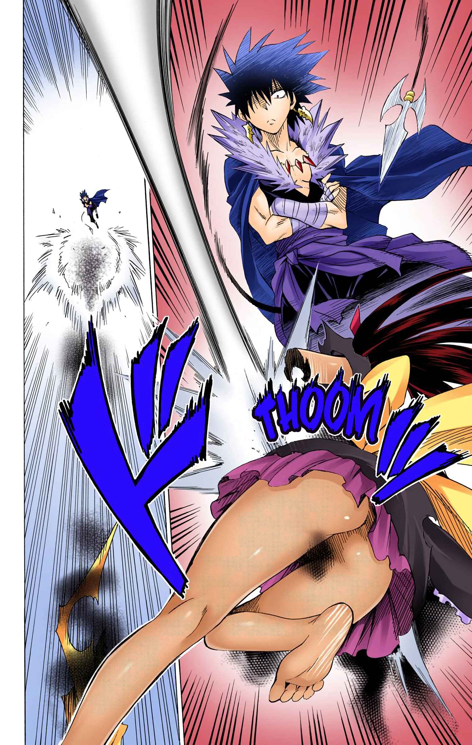 Page 27 Chapter 60 To Love Ru Darkness (Official Colored)