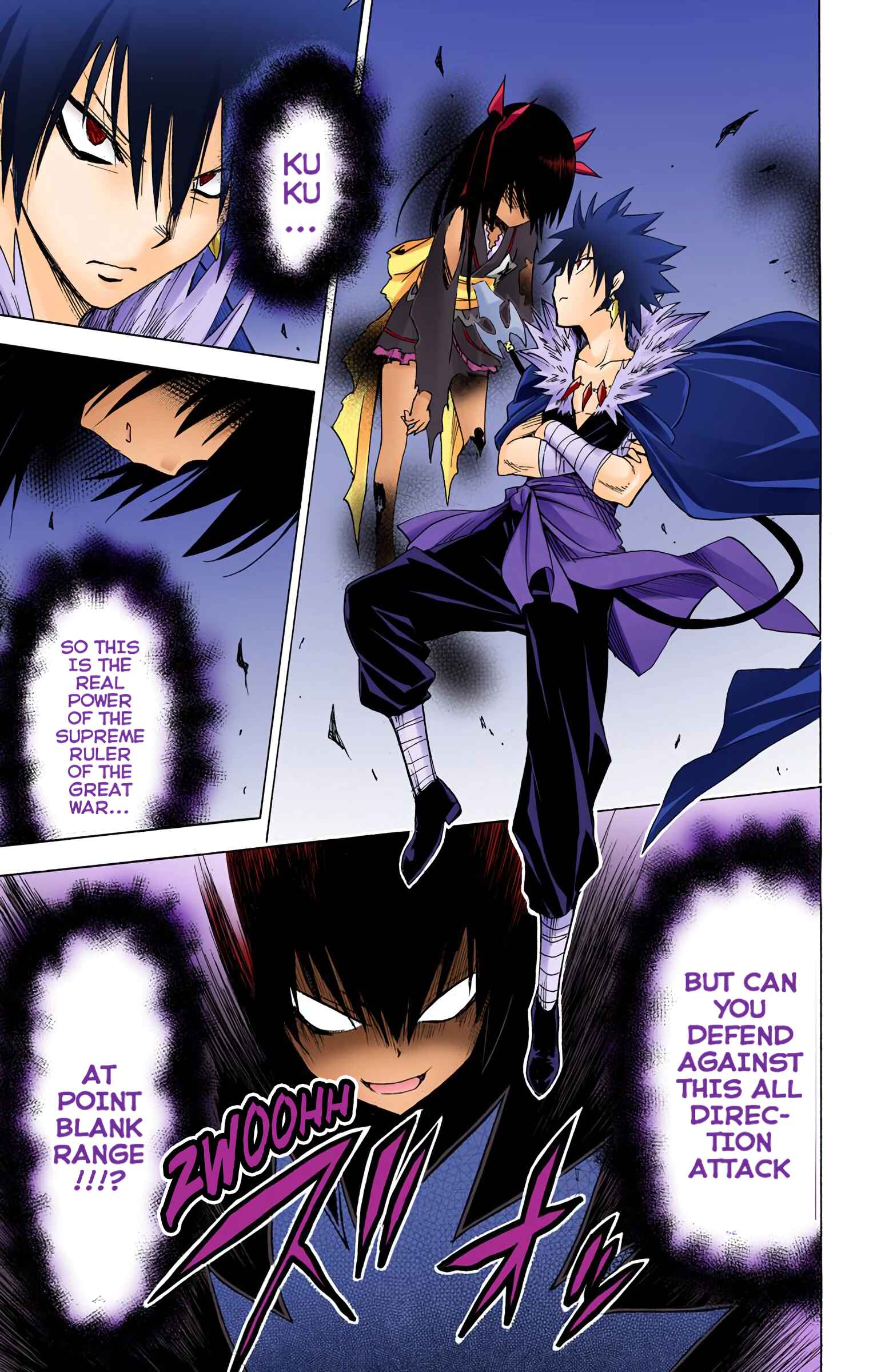 Page 30 Chapter 60 To Love Ru Darkness (Official Colored)