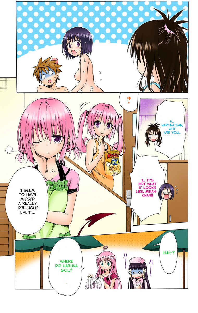 Page 20 Chapter 16.5 To Love Ru Darkness (Official Colored)