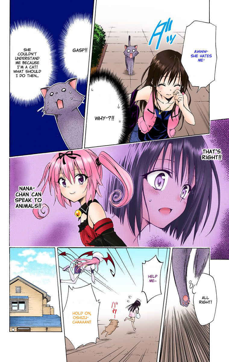 Page 7 Chapter 16.5 To Love Ru Darkness (Official Colored)