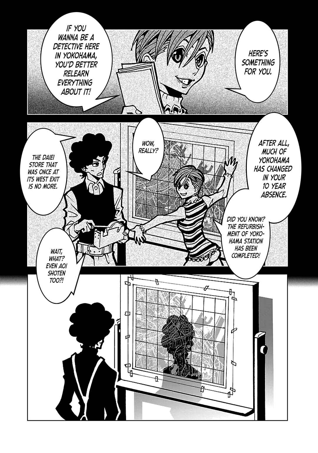 Page 12 Chapter 2 Mirrorman 2D