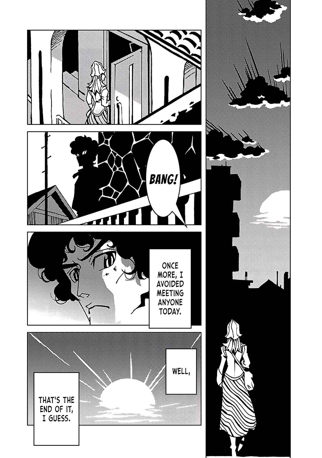 Page 20 Chapter 2 Mirrorman 2D