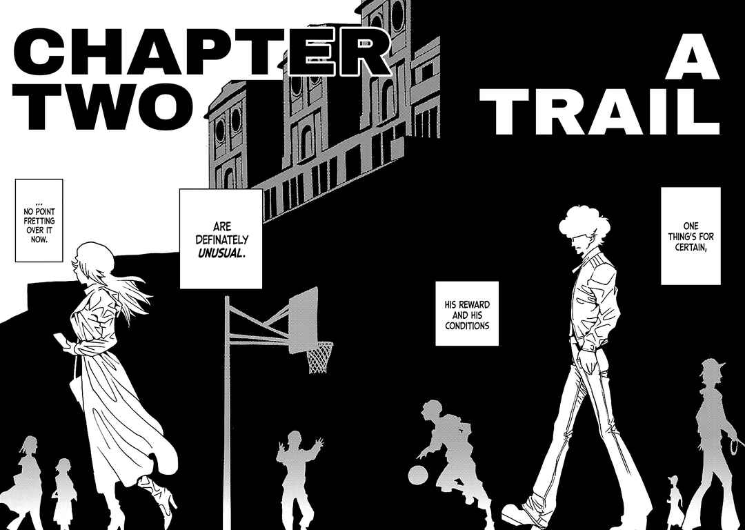 Page 4 Chapter 2 Mirrorman 2D