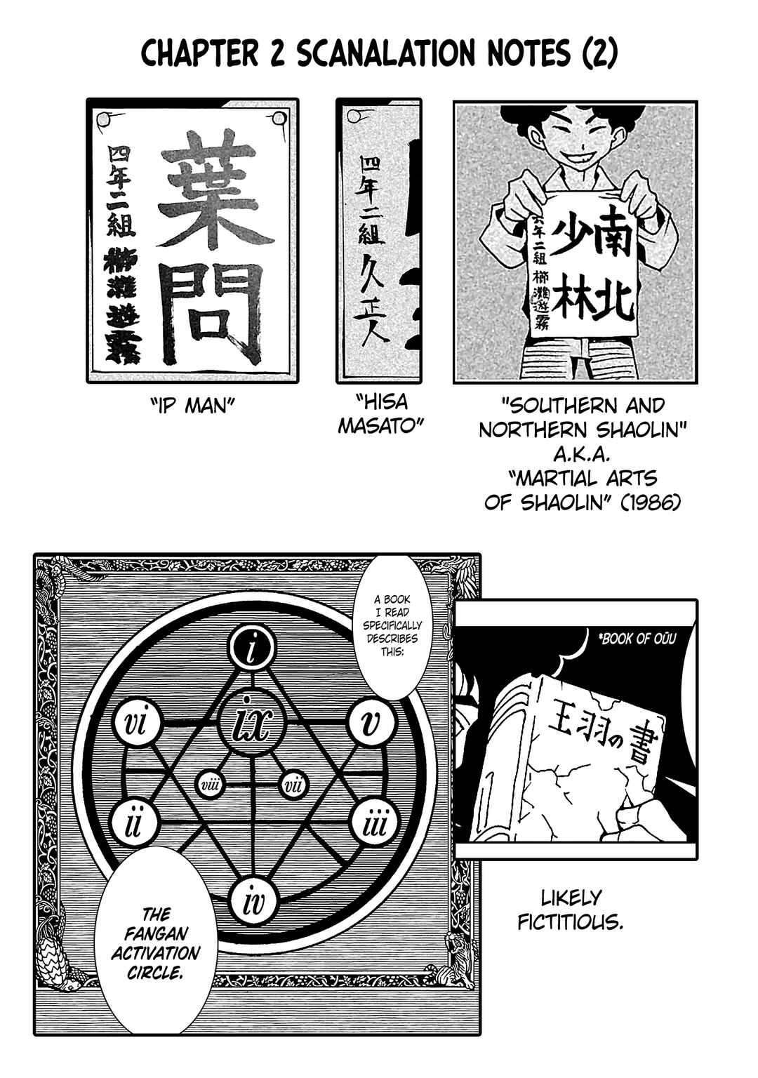 Page 40 Chapter 2 Mirrorman 2D