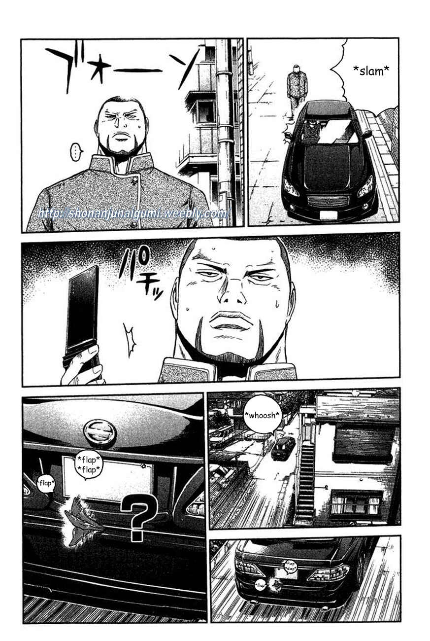 Page 4 Chapter 8 Ino-Head Gargoyle