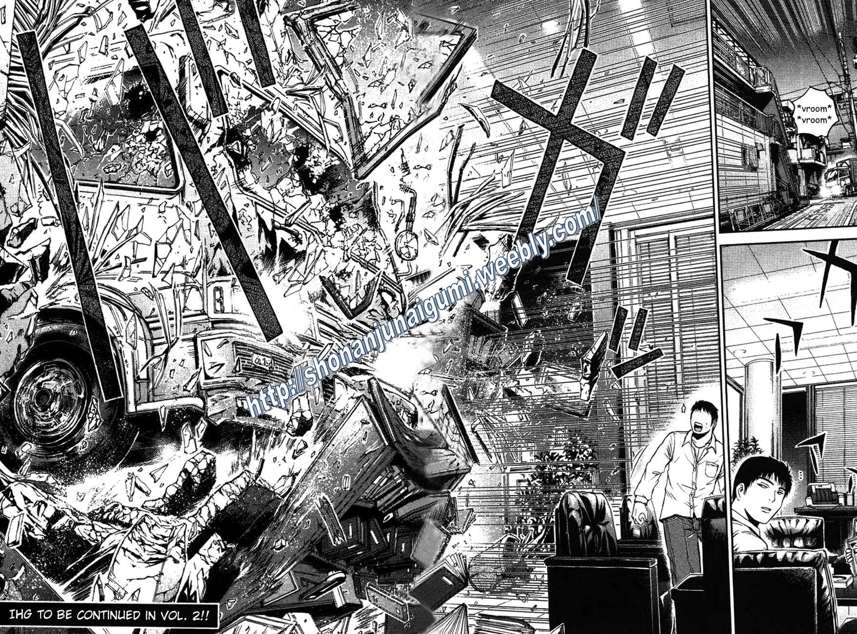 Page 20 Chapter 5 Ino-Head Gargoyle