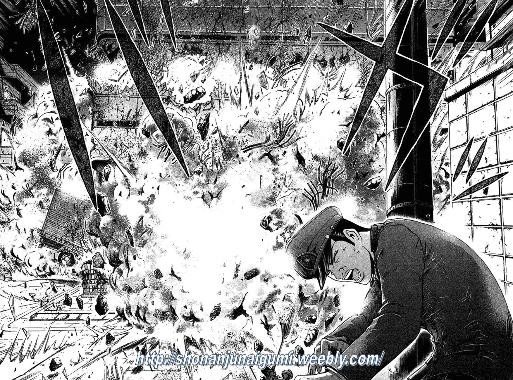 Page 12 Chapter 6 Ino-Head Gargoyle