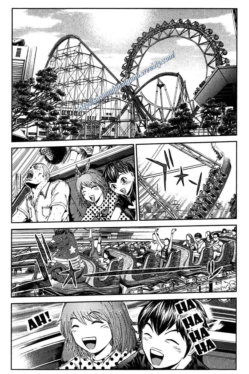 Page 17 Chapter 29 Ino-Head Gargoyle