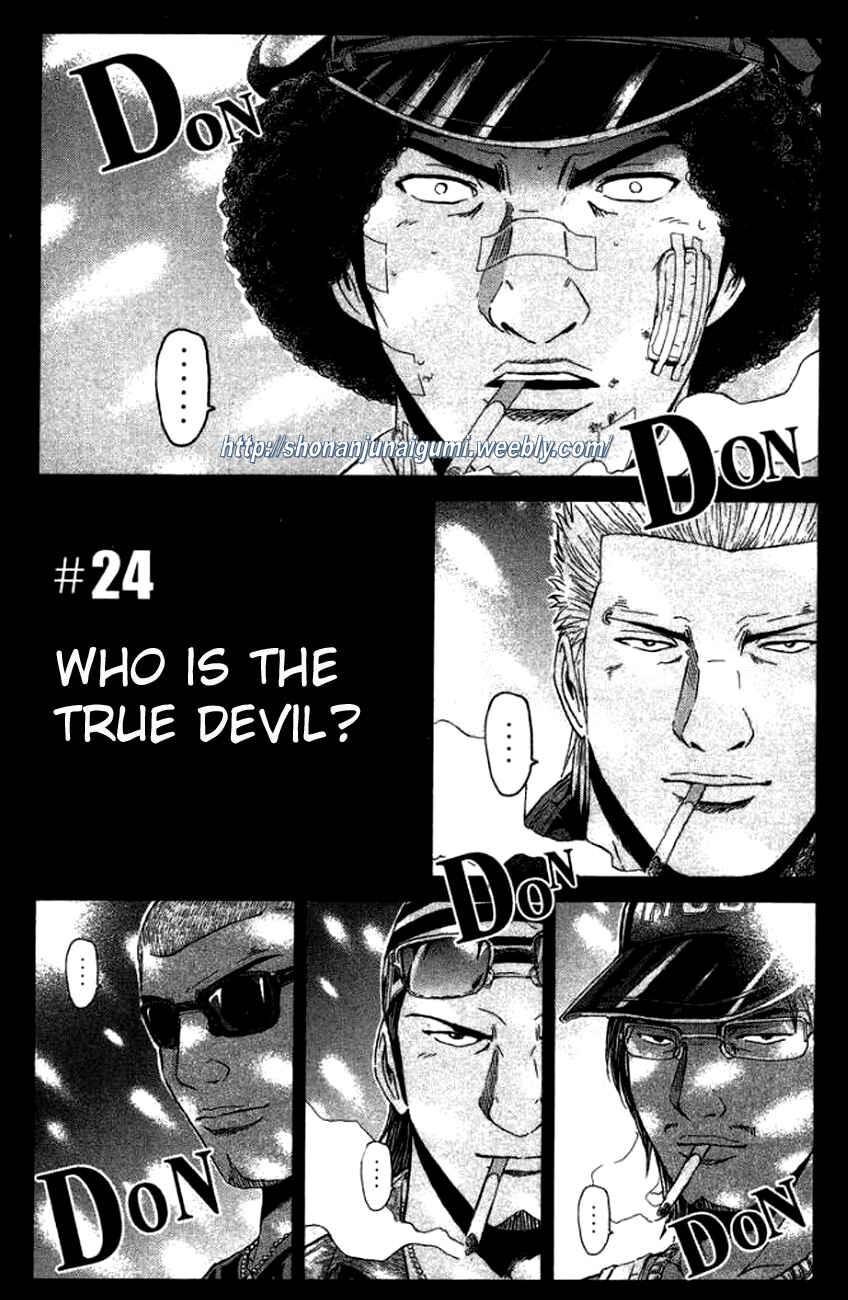 Page 1 Chapter 24 Ino-Head Gargoyle