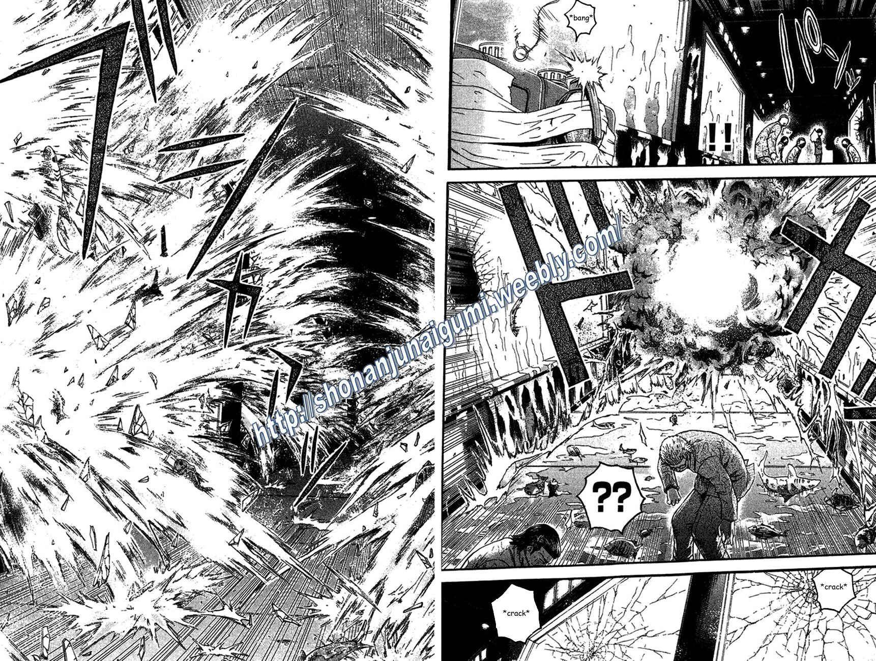 Page 15 Chapter 10 Ino-Head Gargoyle