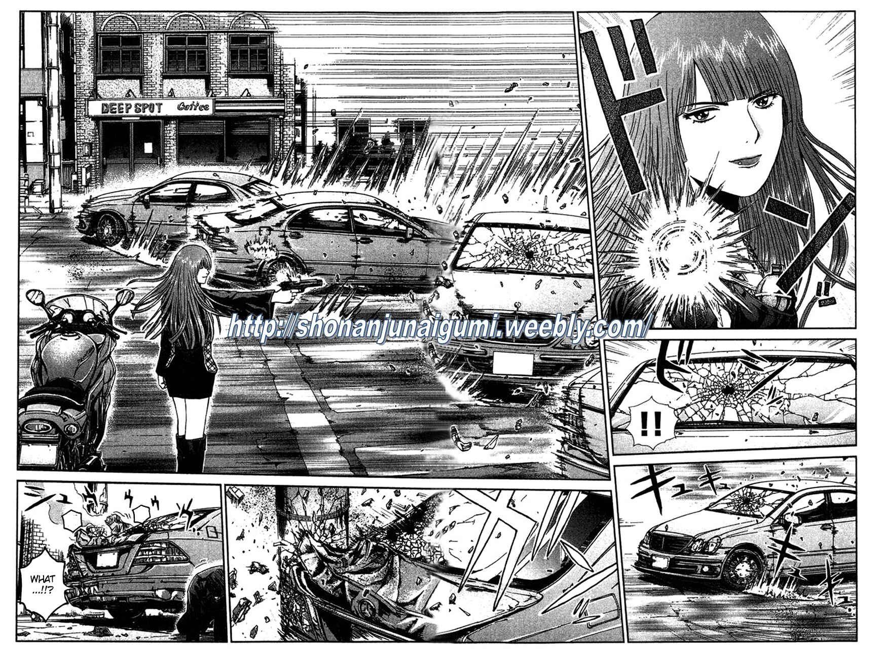 Page 16 Chapter 7 Ino-Head Gargoyle