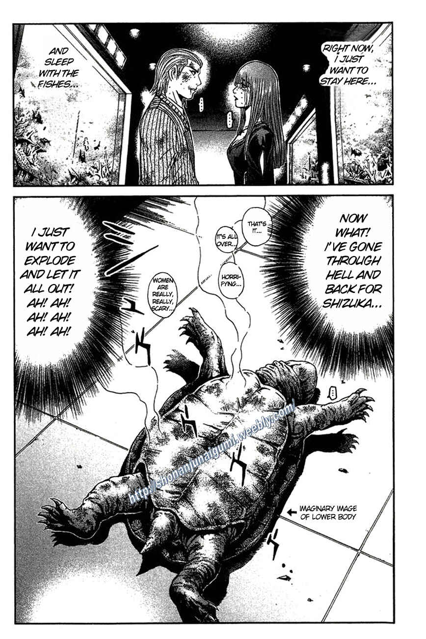 Page 22 Chapter 9 Ino-Head Gargoyle