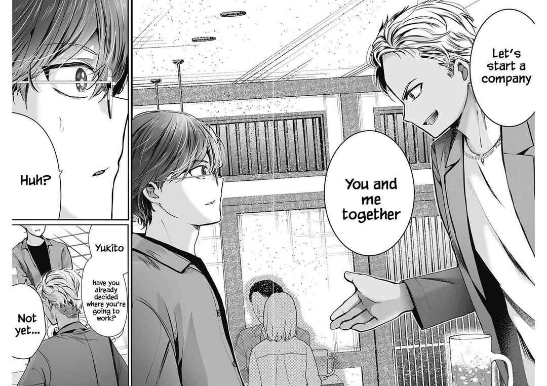 Page 38 Chapter 1 Yome ga Kuru!