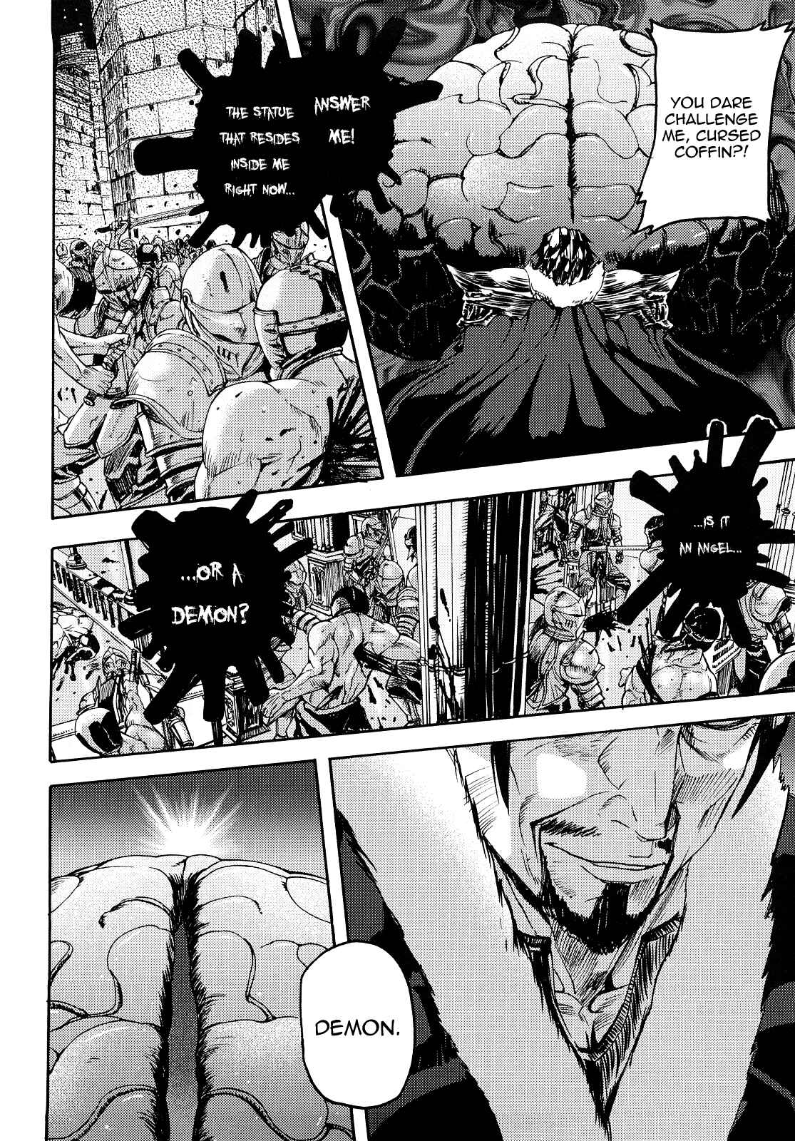 Page 6 Chapter 6 Coffin of Cerebrum