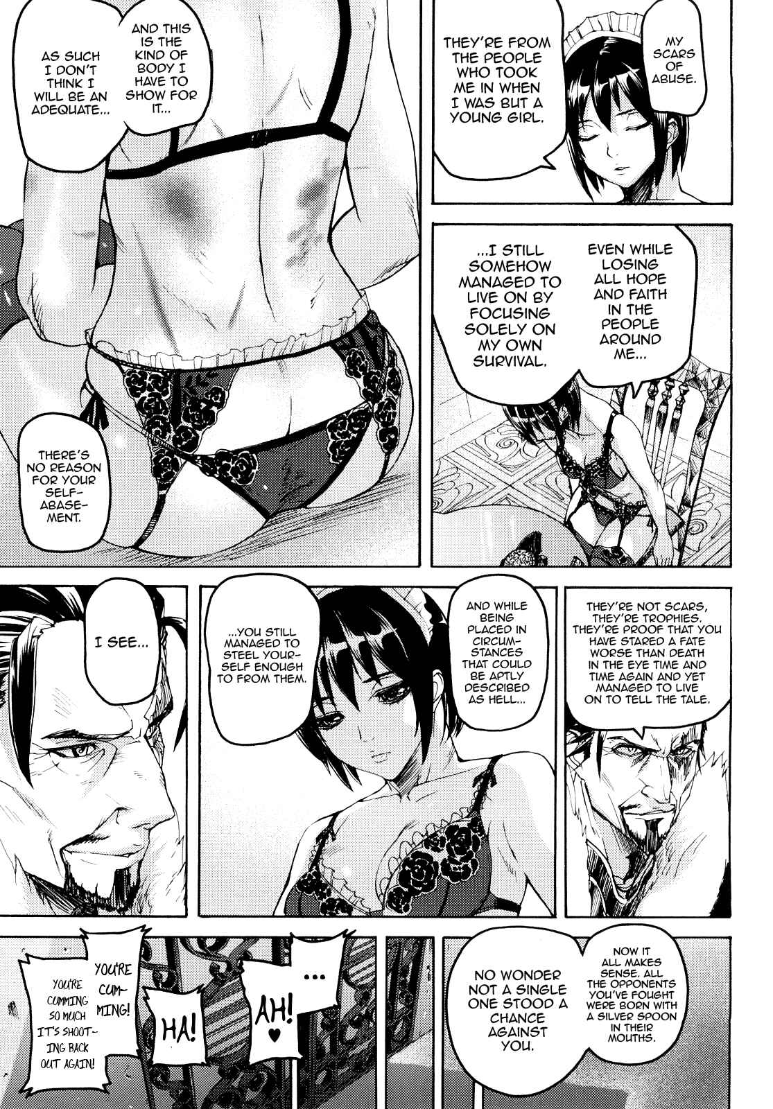 Page 7 Chapter 4 Coffin of Cerebrum