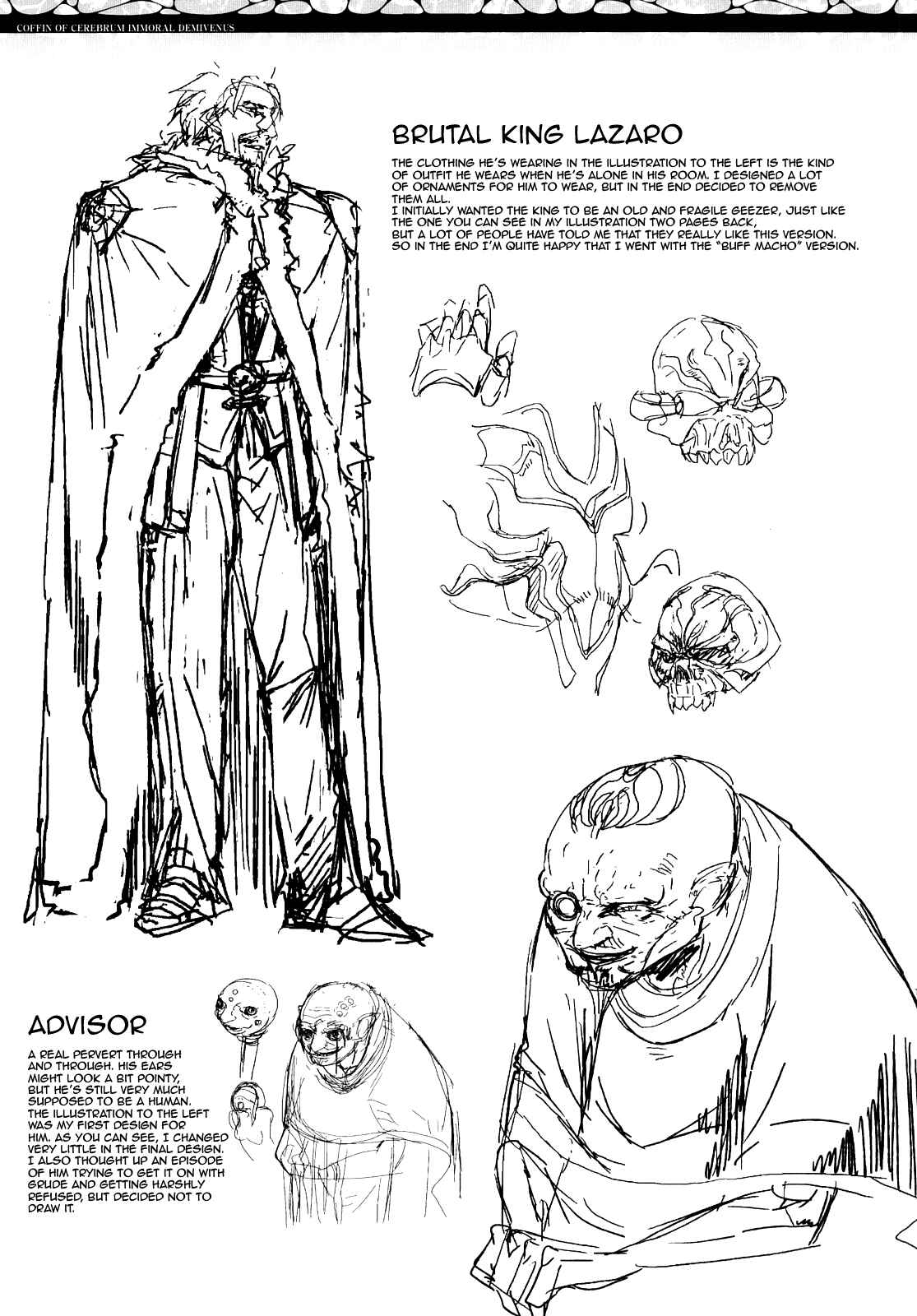Page 3 Chapter 9.1 Coffin of Cerebrum