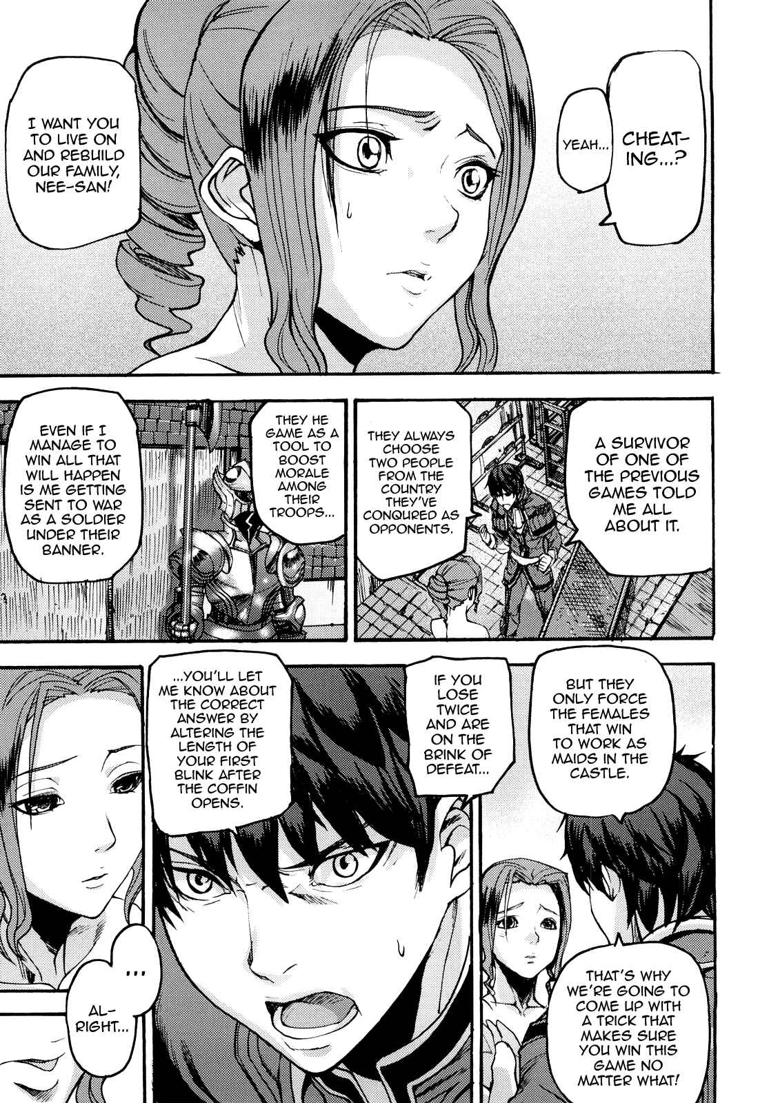 Page 1 Chapter 2 Coffin of Cerebrum