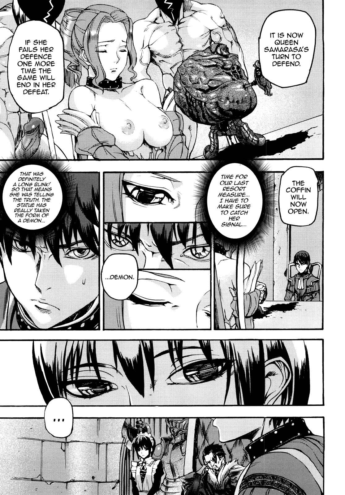 Page 5 Chapter 2 Coffin of Cerebrum