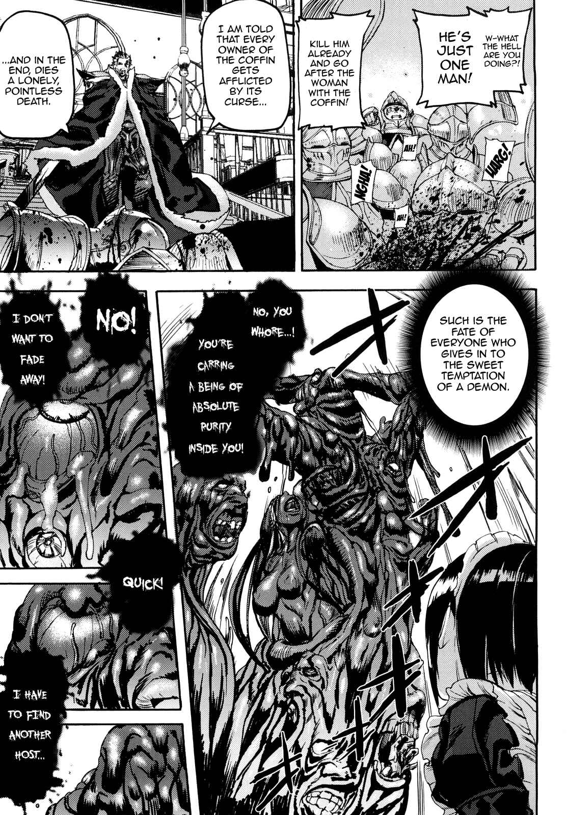 Page 15 Chapter 7 Coffin of Cerebrum