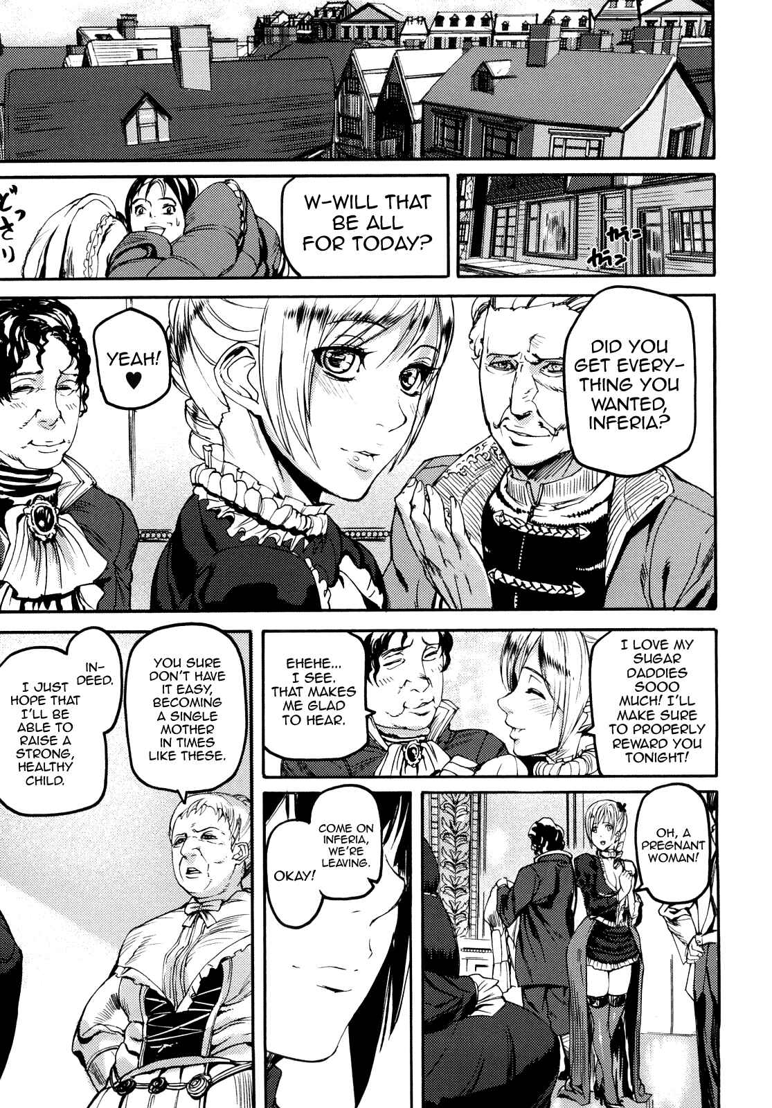 Page 17 Chapter 7 Coffin of Cerebrum