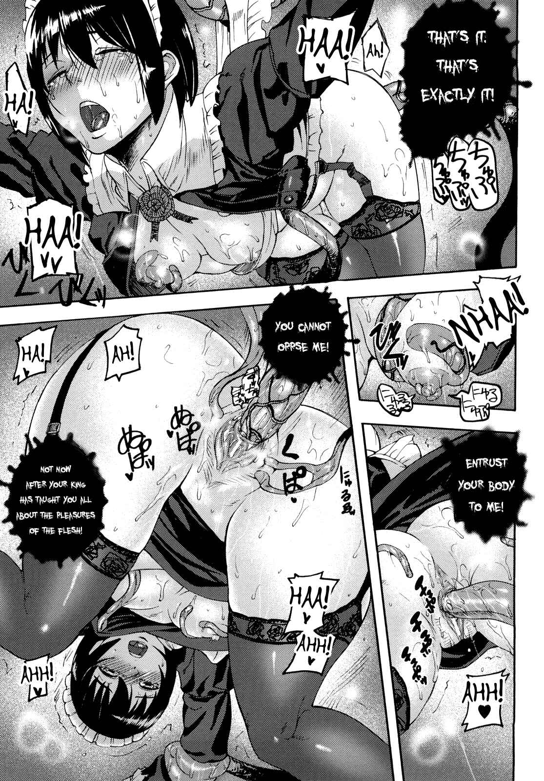 Page 9 Chapter 7 Coffin of Cerebrum