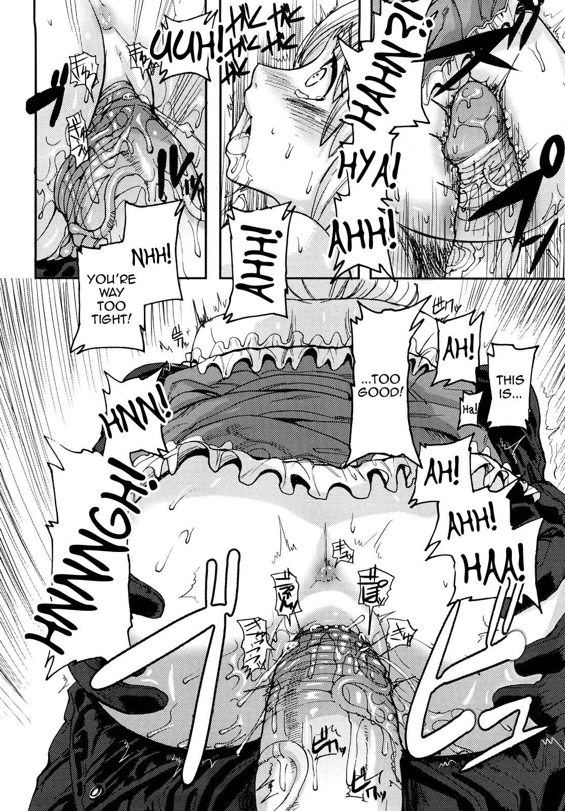 Page 12 Chapter 8 Coffin of Cerebrum