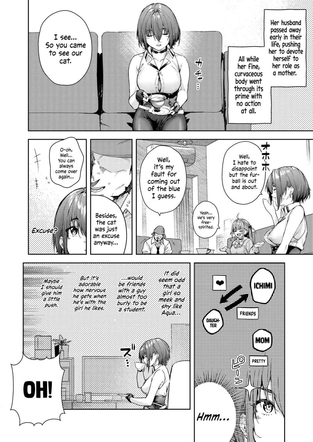 Page 2 Chapter 8 Hololive - Marine Senchou no Usui Hon Soushuuhen (Doujinshi)