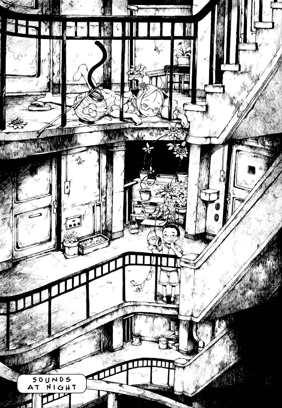 Page 1 Chapter 9 Enji Gakari