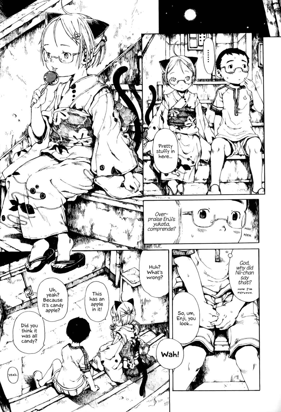 Page 19 Chapter 9 Enji Gakari