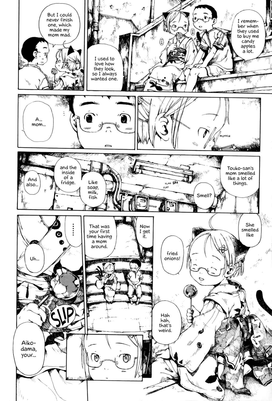 Page 20 Chapter 9 Enji Gakari