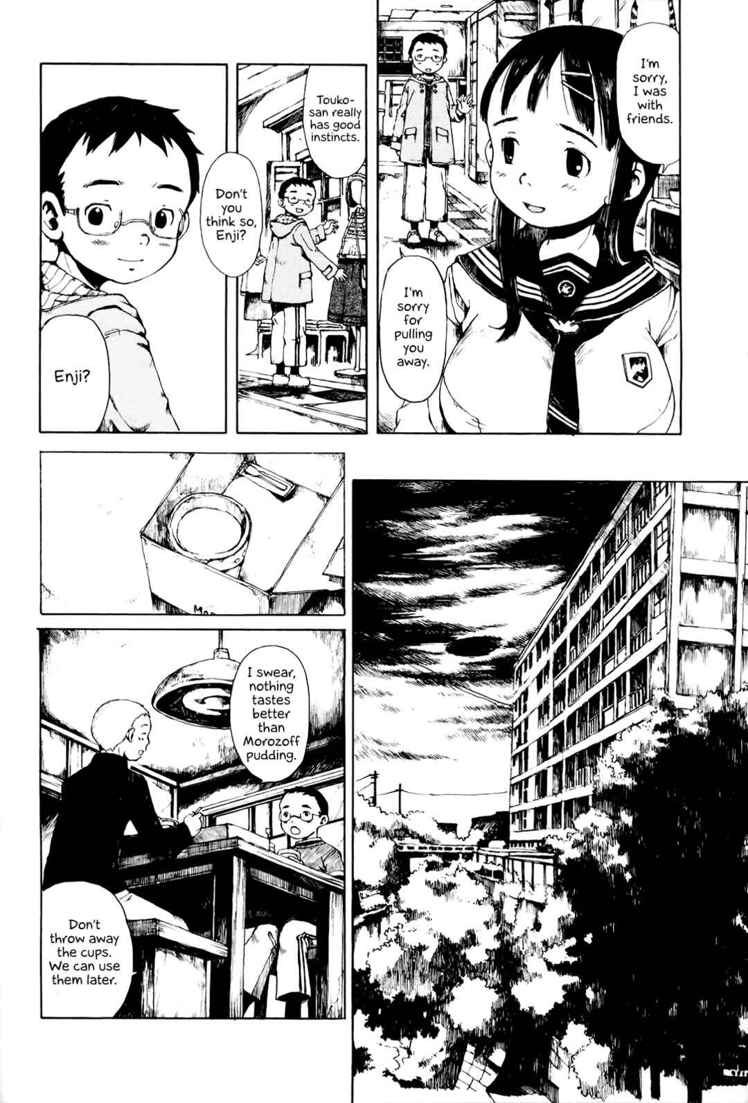 Page 10 Chapter 3 Enji Gakari